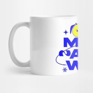 Make Art Work Mug